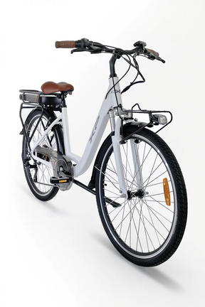 Bici elettrica da città classica elegance XPbike D6.2 a pedalata assistita
