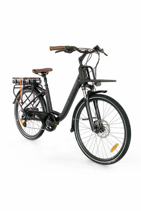 Bici elettrica classica elegance XPbike D8.2 a pedalata assistita