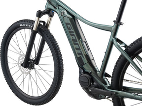 Bici elettrica MTB Ebike Giant Talon E+1 2022 a pedalata assistita