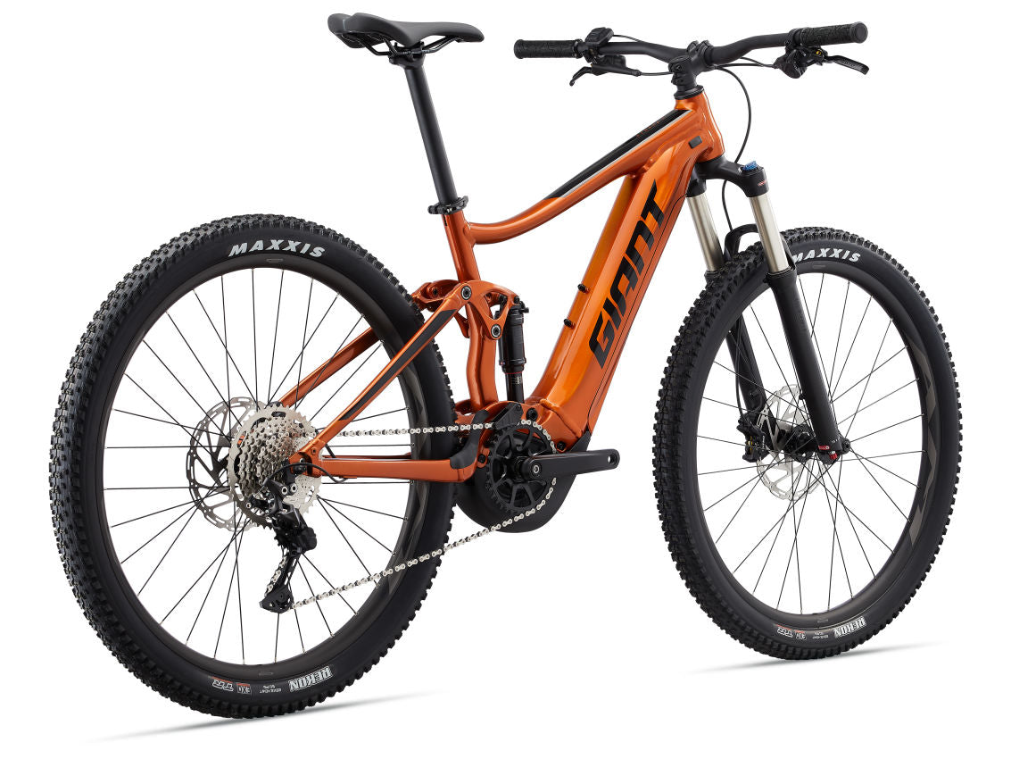 Bici elettrica Stance E+2 29' orange 2022 a pedalata assistita