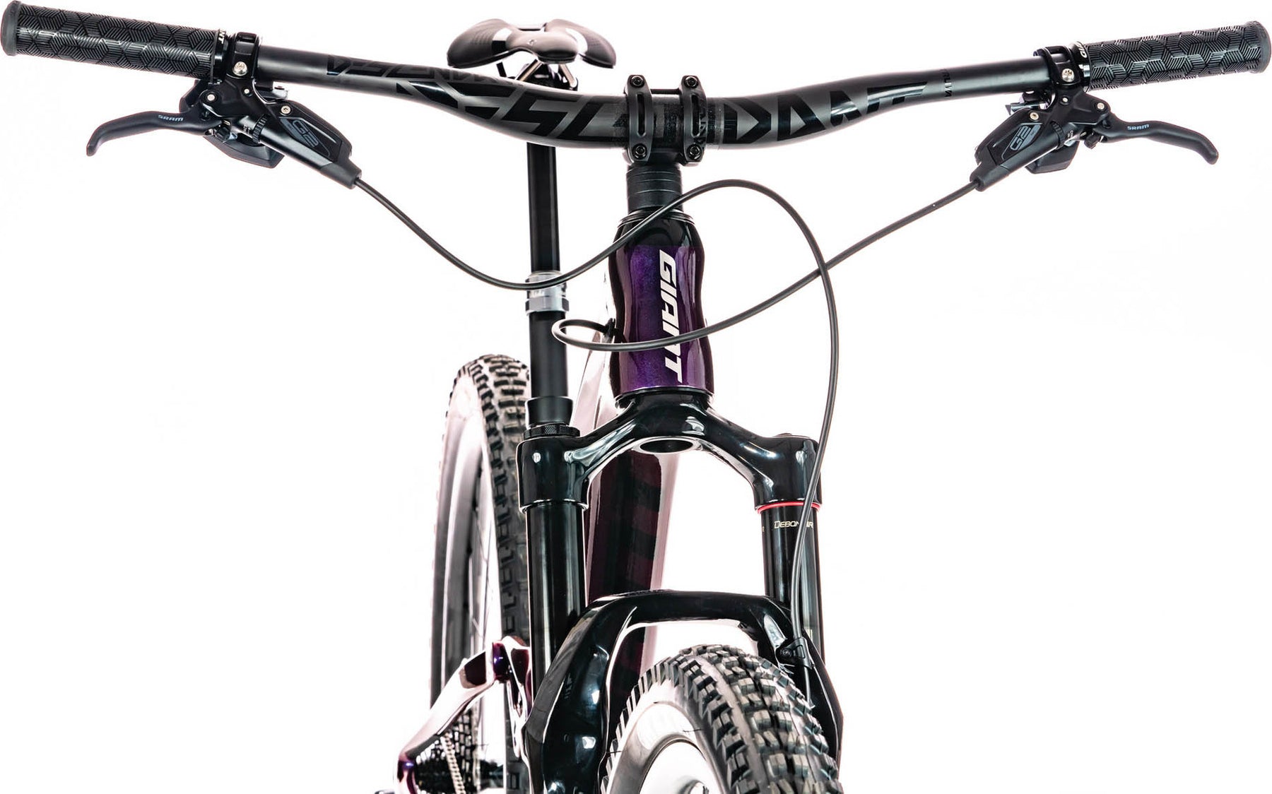 Bici elettrica sportiva Ebike Giant Tempt E+1 2022 a pedalata assistita